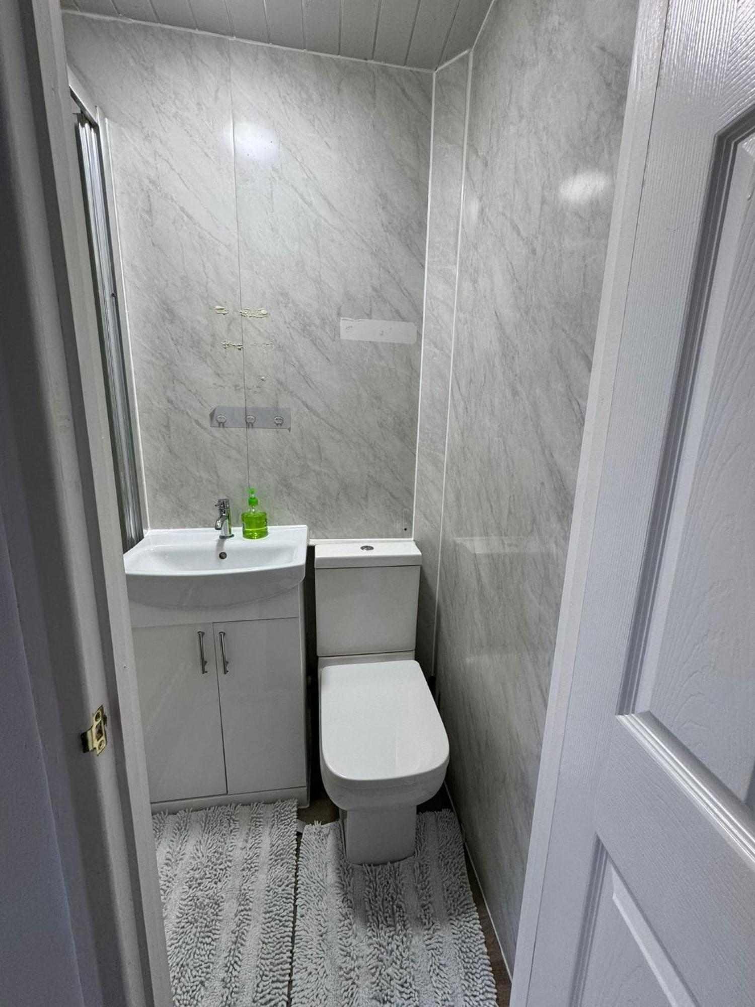 Oxborne Rooms Uk - Gardner London Exteriör bild