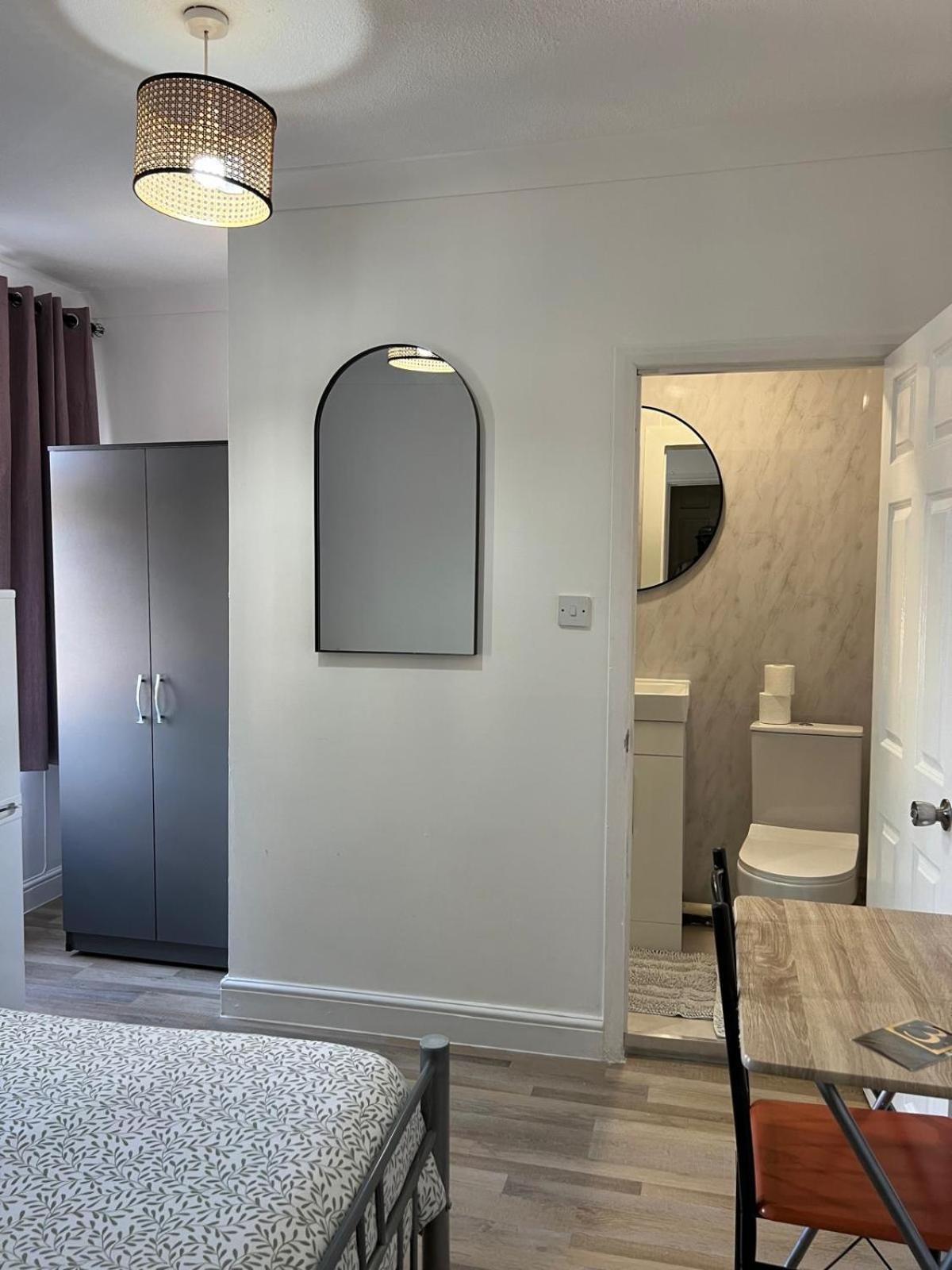 Oxborne Rooms Uk - Gardner London Exteriör bild