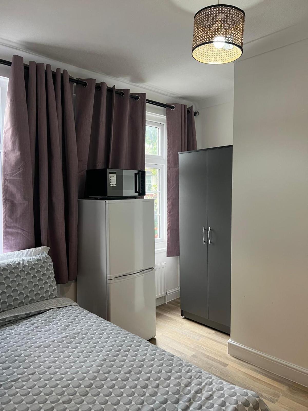Oxborne Rooms Uk - Gardner London Rum bild